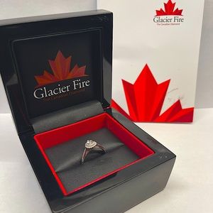 Canadian Diamond Engagement Ring